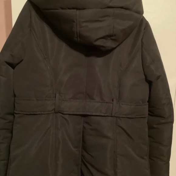 Manteau d’hiver femme / winter woman coat - Picture 2 of 3